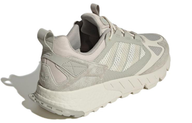 Adidas Originals Zx 1K Boost 2.0 'Gray Cream' купить в интернет-магазине Yoocart с быстрой доставкой по России.