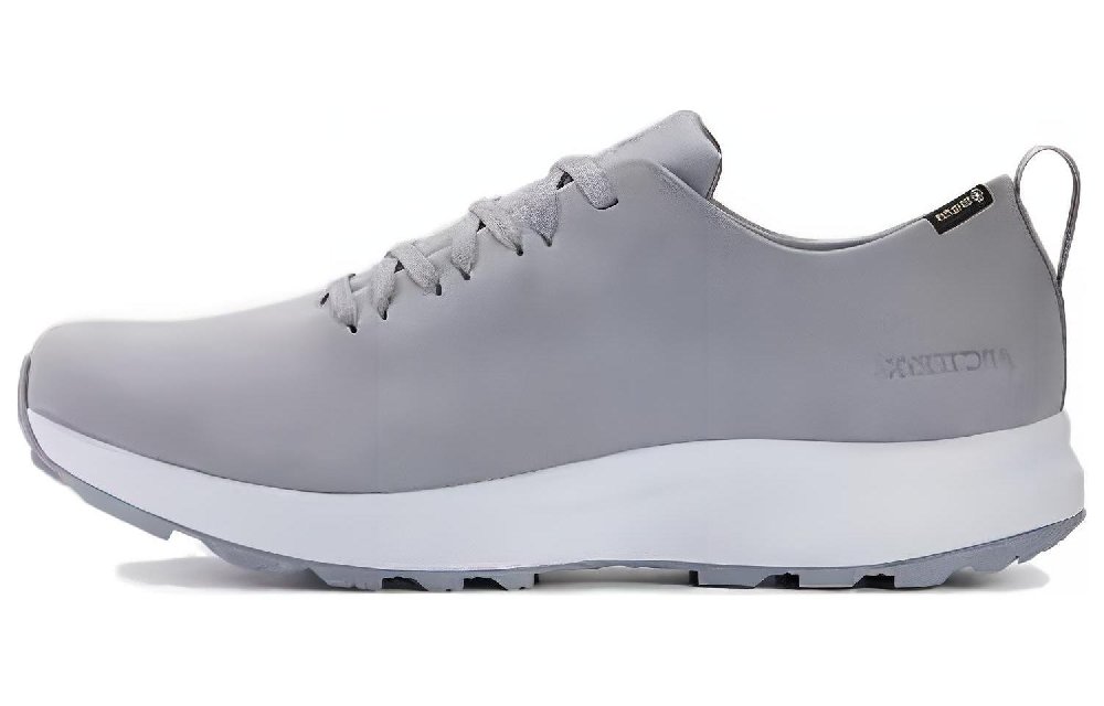 Arcteryx Solano Outdoor Shoes Unisex Low-Top Misty Blue