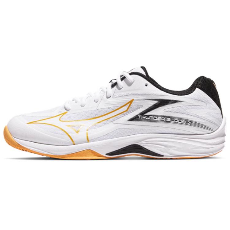 Mizuno Thunder Blade Z 'White Gold Black'