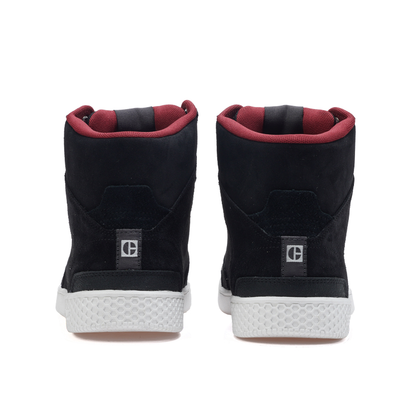 CAT Pause Sport Mid SS23 Outdoor CODE High-Top Outdoor Shoes Unisex Black купить в интернет-магазине Yoocart с быстрой доставкой по России.