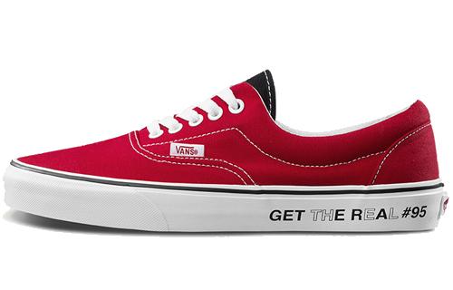 Vans Eraget The REAL 'Red White'