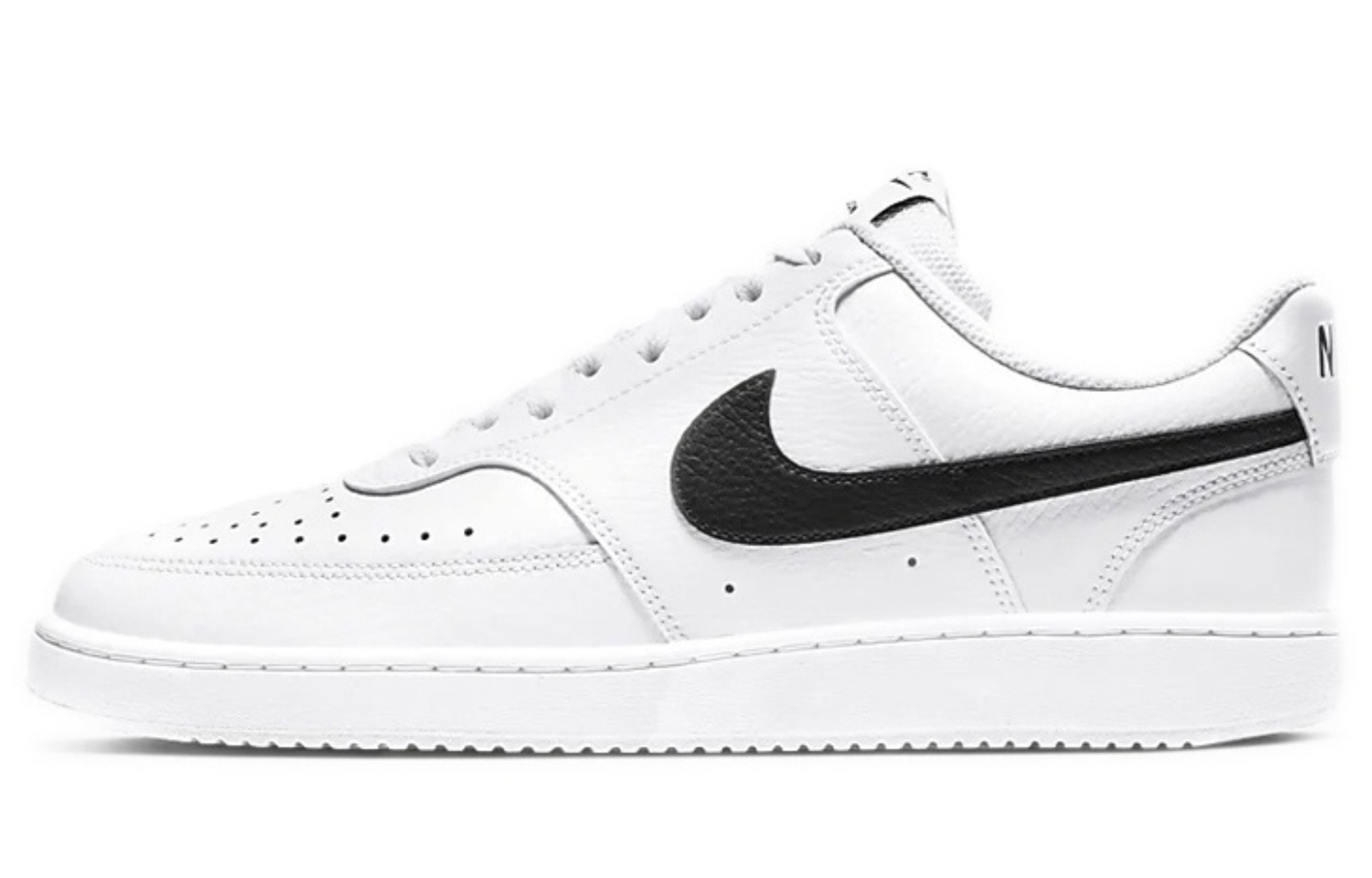 Nike Court Vision 1 Skateboard Shoes Men Low-Top White купить в интернет-магазине Yoocart с быстрой доставкой по России.