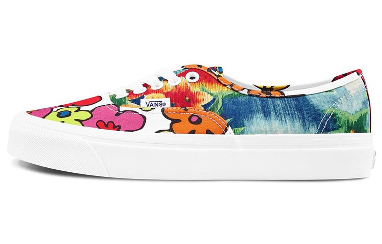 Vans Authentic 44 Dx 'White Blue Pink'