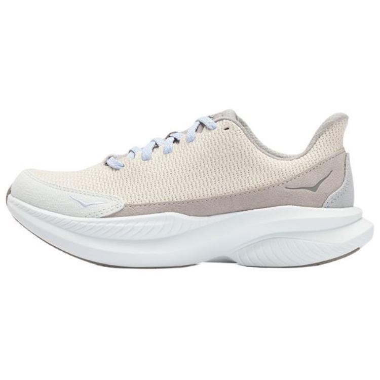 HOKA ONE ONE Mach 6 Ls Reformation Crochet Flint Grey Women's