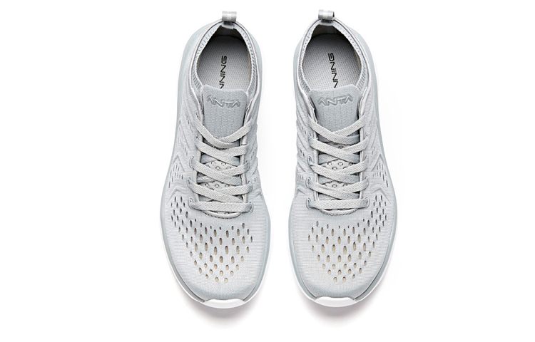 ANTA Casual Shoes Women's Low top Mist Gray купить в интернет-магазине Yoocart с быстрой доставкой по России.