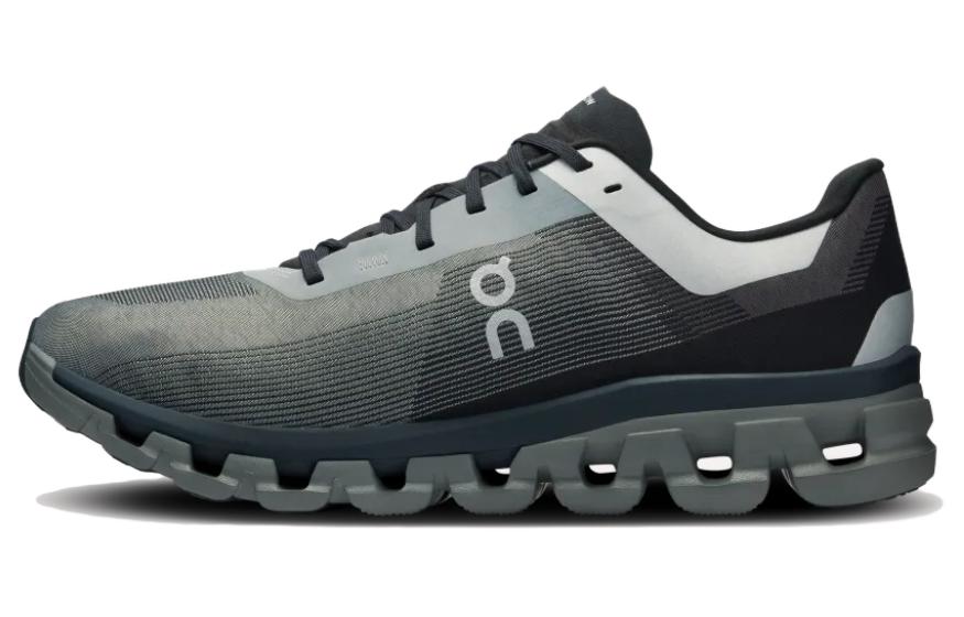On Running Cloudflow 4 Pearl Black