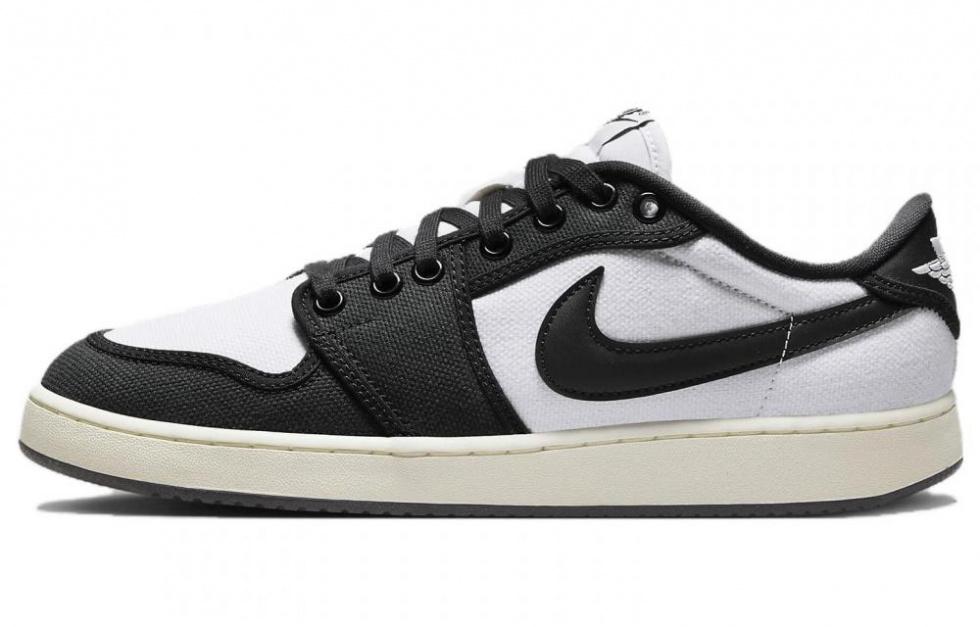 Jordan Air Jordan 1 Винтажные баскетбольные кроссовки с низким верхом Унисекс