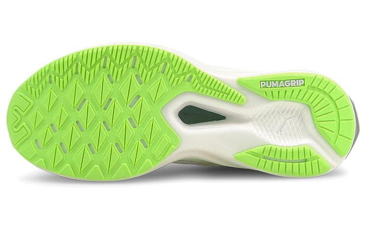 PUMA Velocity Nitro Spectra 'White Green' Women's купить в интернет-магазине Yoocart с быстрой доставкой по России.