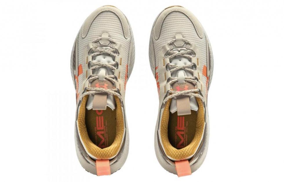 Under Armour Hovr Mega 2 Mvmnt 'White Grey' купить в интернет-магазине Yoocart с быстрой доставкой по России.