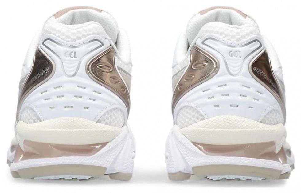 Asics Gel Kayano 14 White Simply Taupe Women's купить в интернет-магазине Yoocart с быстрой доставкой по России.