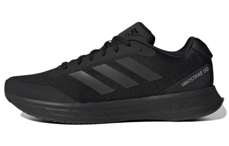 Adidas Lightstrike Go 'Triple Black'