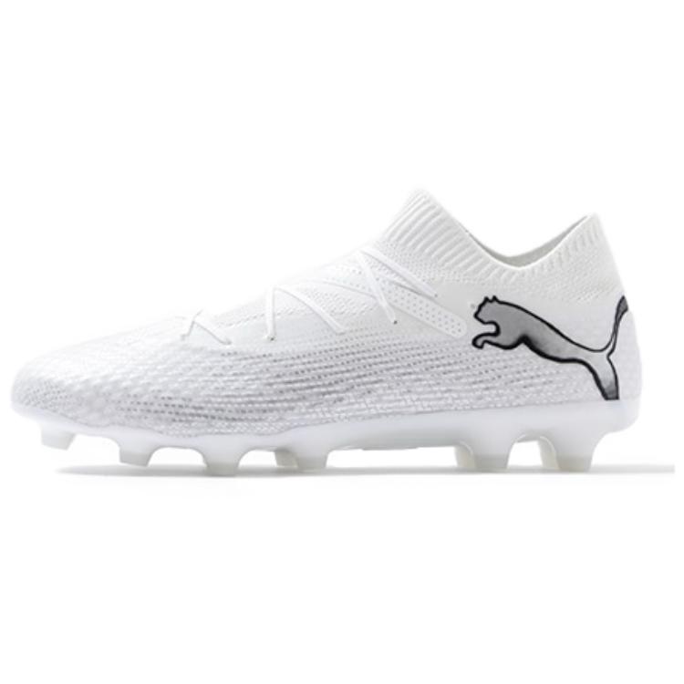 PUMA FUTURE 7 PRO Soccer Shoes Unisex White