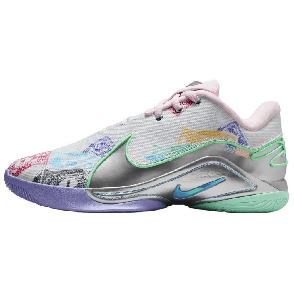 Nike LeBron 22 Ep 'Monopoly'