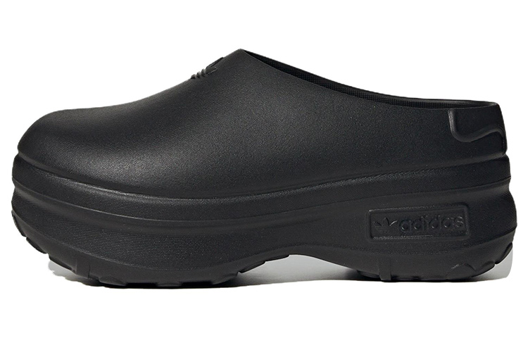 Adidas Originals AdiFOM Stan Smith Mule Core Black Women's