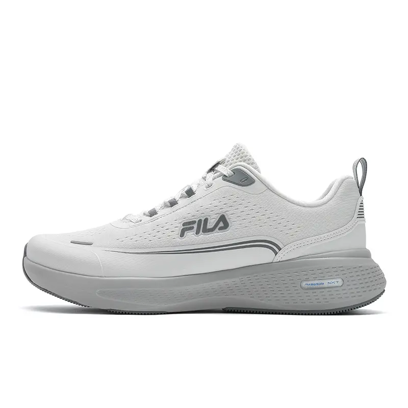 FILA Sports Function Running Shoes Men's Low top White Medium White
