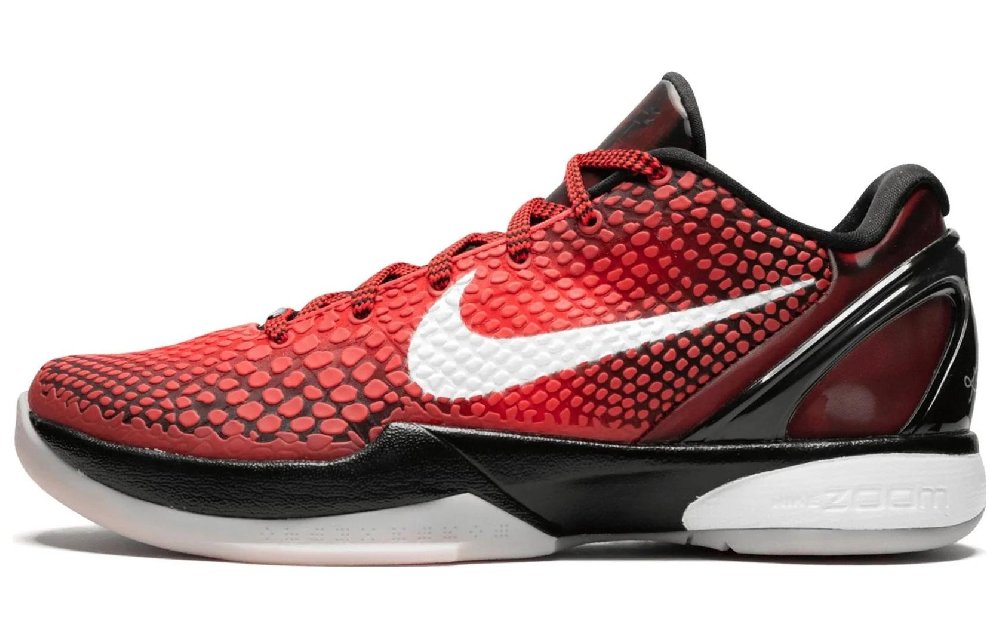 Nike Kobe 6 Asg West Challenge Red