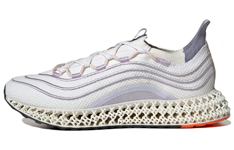 Adidas X Parley 4DFWD 'Silver Violet'