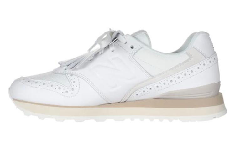 New Balance New Bralance 996 Tassels White Women's