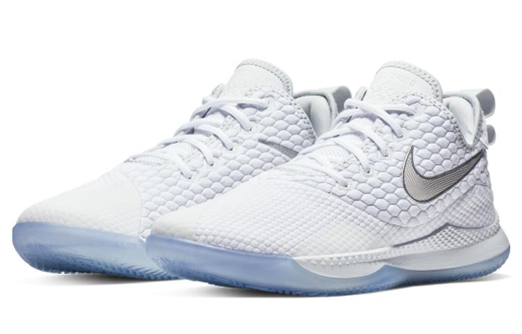 Nike LeBron Witness 3 EP 'Chrome' купить в интернет-магазине Yoocart с быстрой доставкой по России.