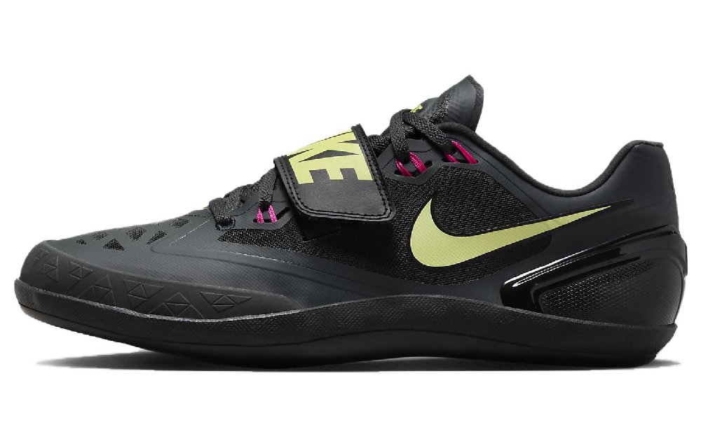 Nike Zoom Rotational 6 Anthracite Fierce Pink
