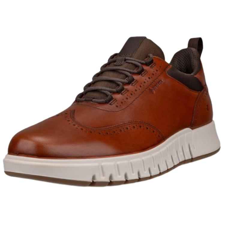 Ecco GRUUV STUDIO Casual Shoes Men's Brown
