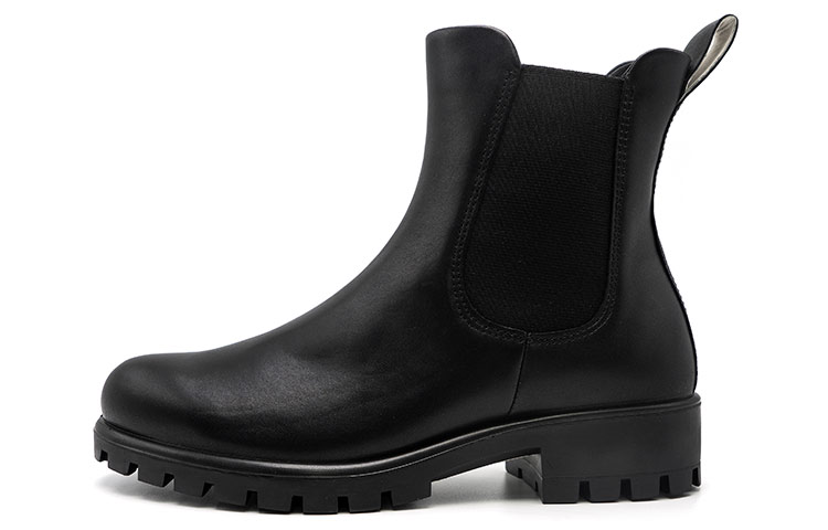 Ecco Modtray 14.5cm Chelsea Boots Women's Black
