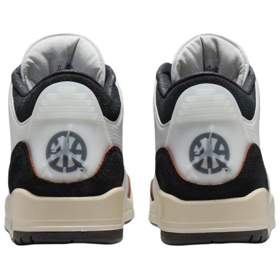 Air Jordan 3 "Quai 54" купить в интернет-магазине Yoocart с быстрой доставкой по России.