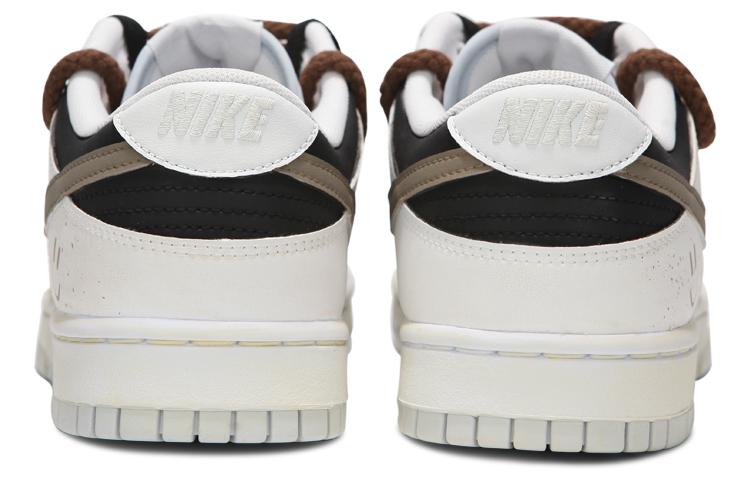 Nike Dunk Low-Top Skateboard Shoes Men's Brown купить в интернет-магазине Yoocart с быстрой доставкой по России.