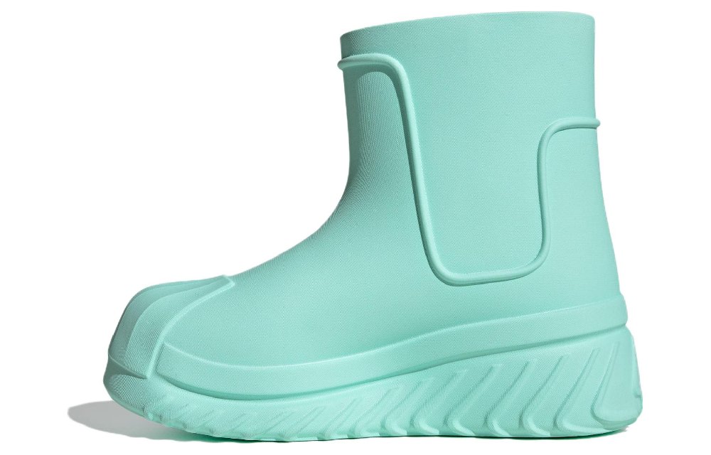 Adidas AdiFOM Superstar Boot Easy Mint Core Black Women's