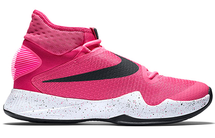 Nike Zoom Hyperrev 2016 Pink Blast/Black/White