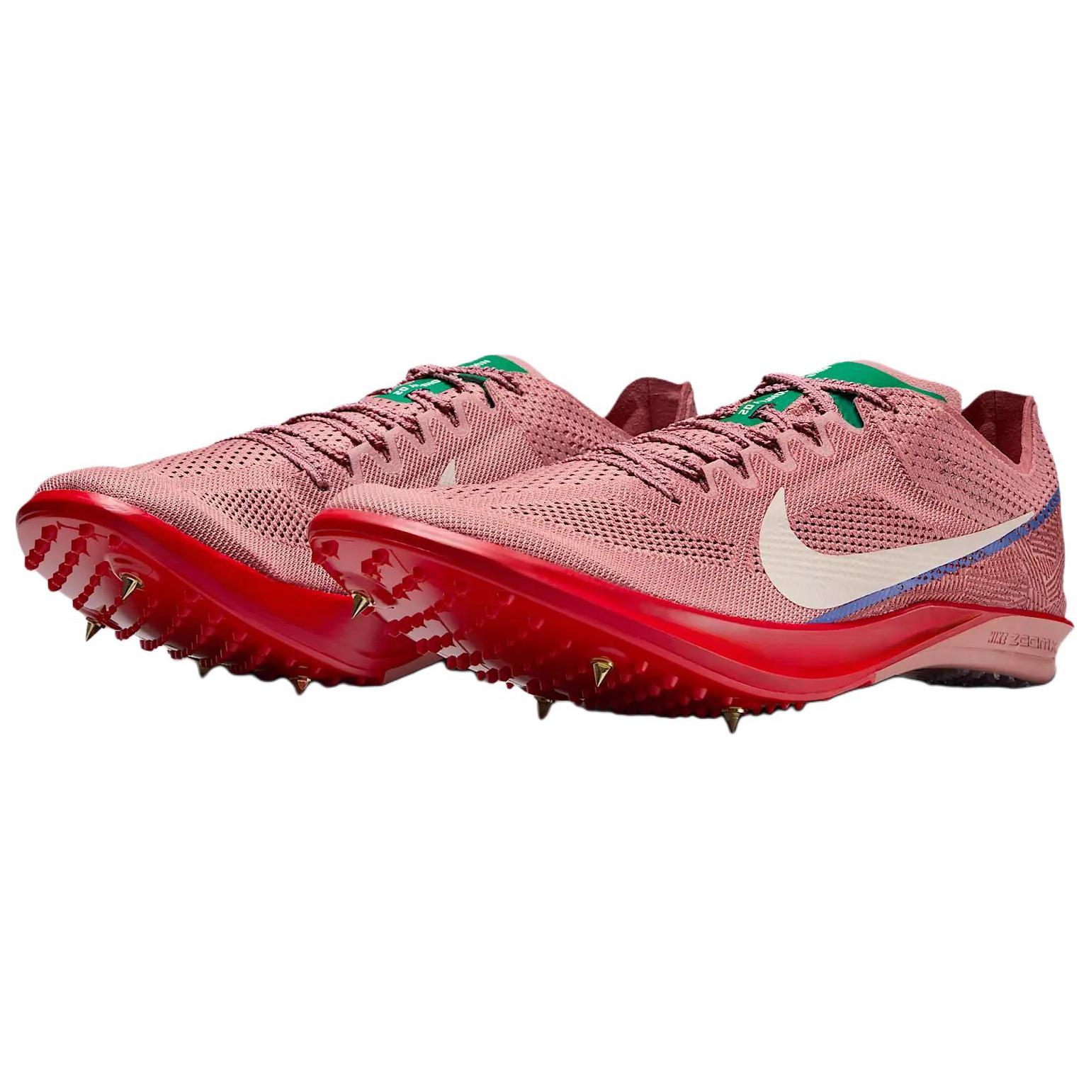 Nike ZoomX Dragonfly 2 Red Stardust Red Sepia University Red Pale Ivory купить в интернет-магазине Yoocart с быстрой доставкой по России.