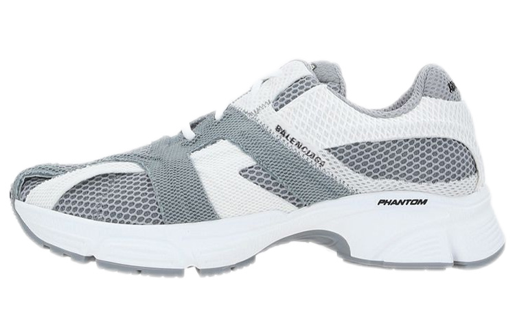 Balenciaga Phantom Grey White