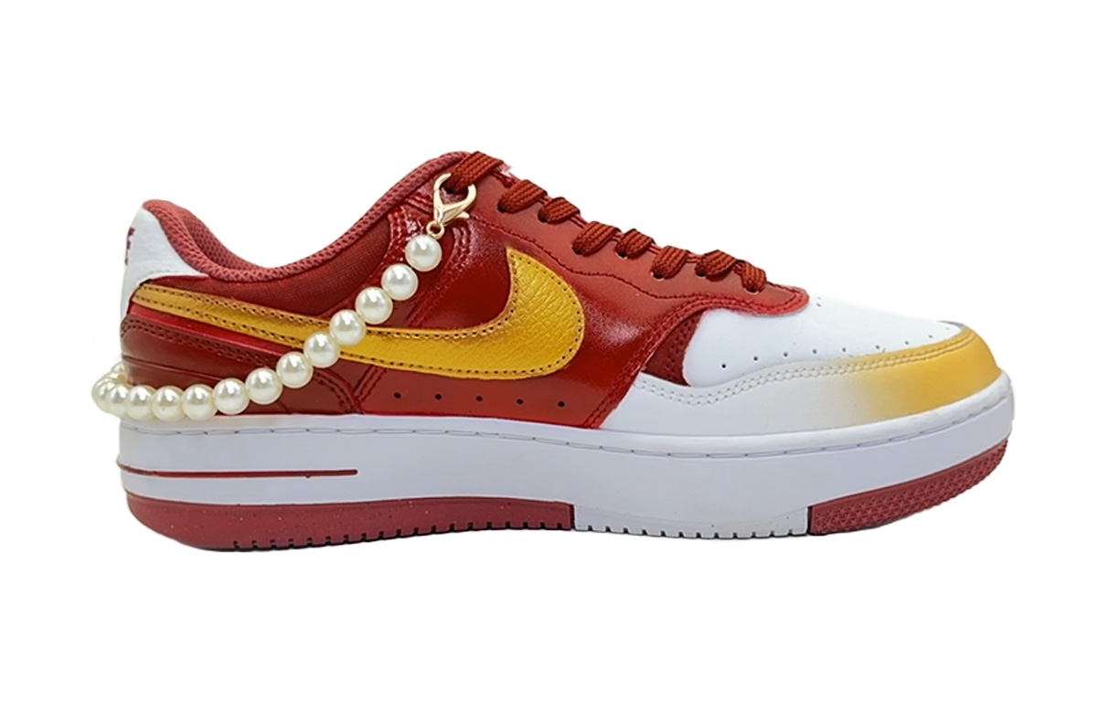 Nike Gamma Force Low top Skateboard Shoes Women's