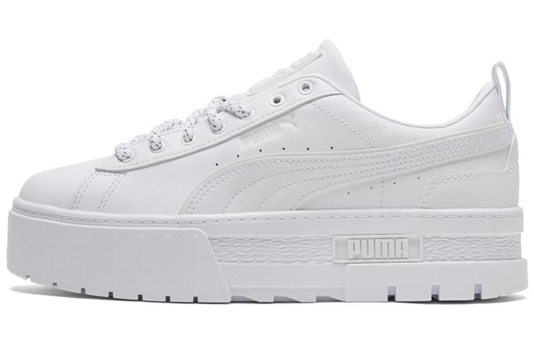 PUMA Mayze 'Reflective White Nimbus Cloud' Women's