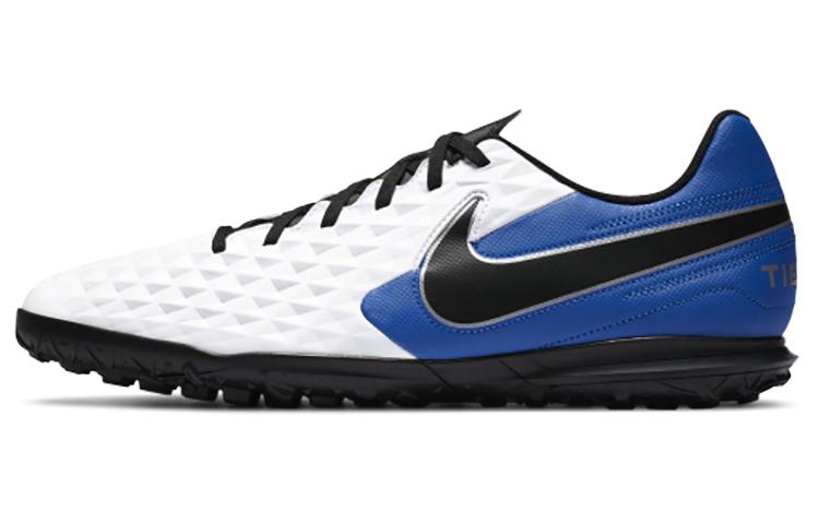 Nike Legend 8 Club TF Turf 'White Black Blue'