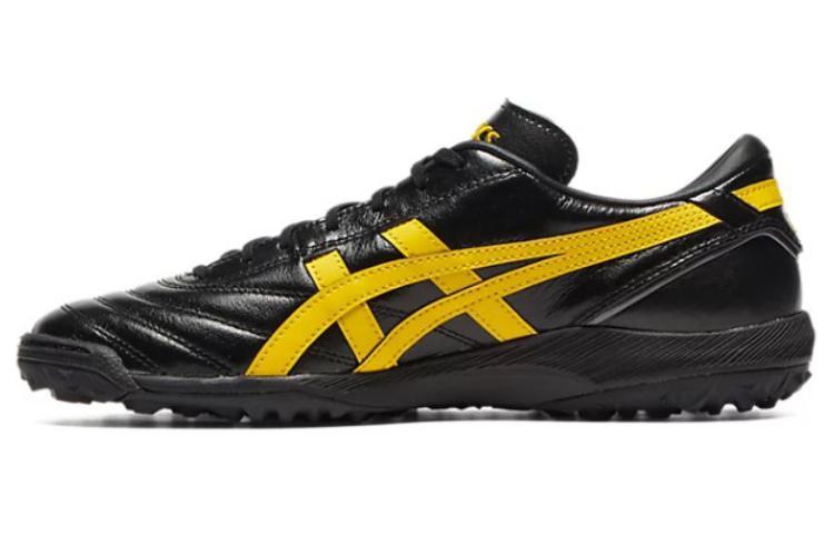 Asics C3 FF TF Futsal 'Black Yellow'