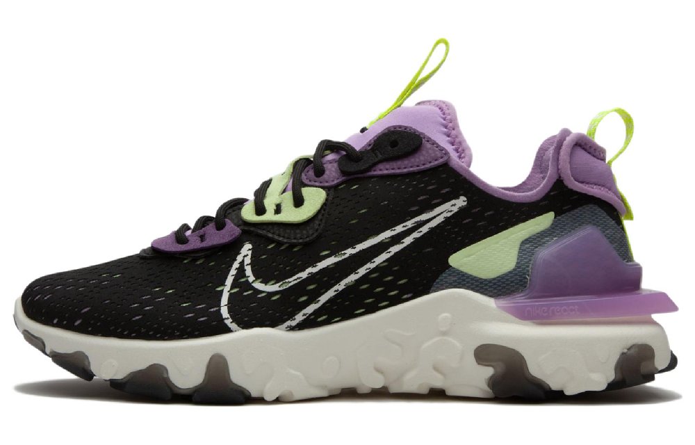 Nike React Vision Gravity Purple Volt