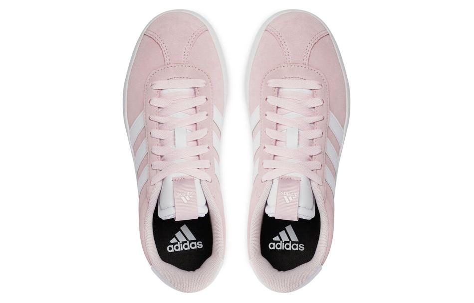 Adidas Vl Court 3.0 Almost Pink Cloud White Women's купить в интернет-магазине Yoocart с быстрой доставкой по России.