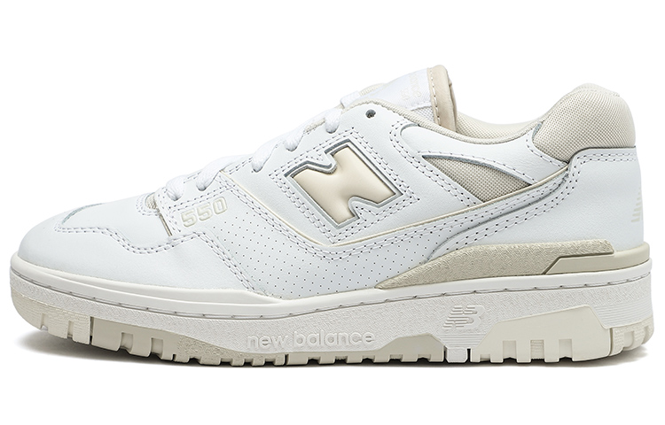 New Balance 550 Silver Birch Women's