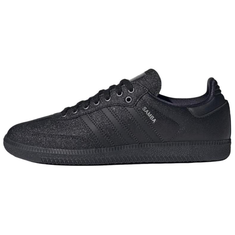 Adidas Samba Shine Triple Black Women's