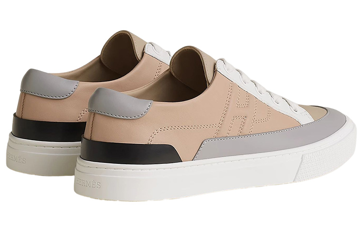 HERMES Deep Stylish Skateboarding Shoes Women's Nude купить в интернет-магазине Yoocart с быстрой доставкой по России.
