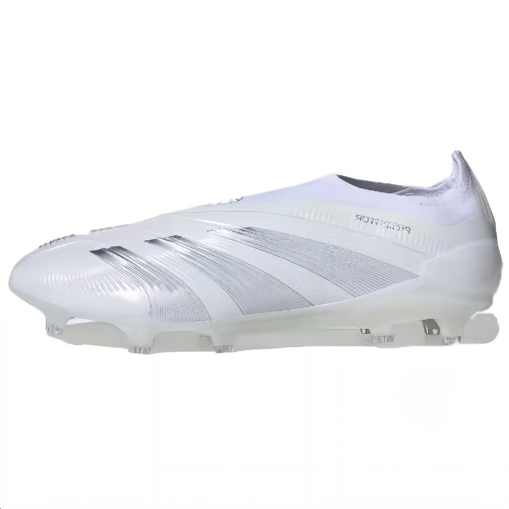 Adidas Predator 24 Elite Laceless Fg Pearlized Pack