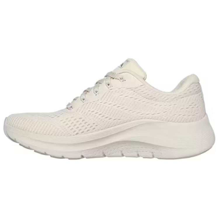 Skechers High Top Casual Shoes Women's Beige Pink купить в интернет-магазине Yoocart с быстрой доставкой по России.