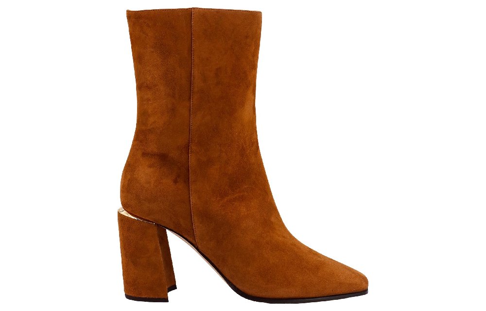 Jimmy Choo Loren Ankle Boots Women's Brown