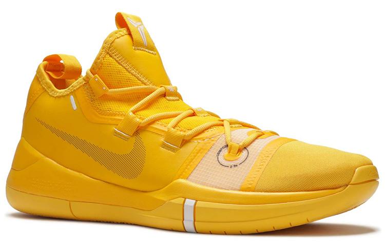 Nike Kobe A.D. Exodus Yellow купить в интернет-магазине Yoocart с быстрой доставкой по России.