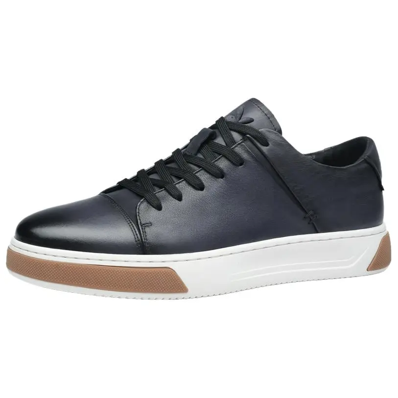 Playboy Low Top Skateboard Shoes Men's