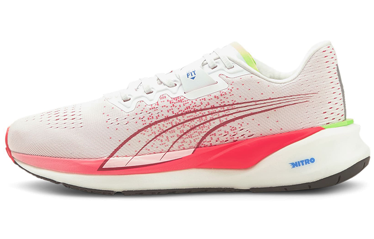 PUMA Eternal Nitro 'White Red' Women's