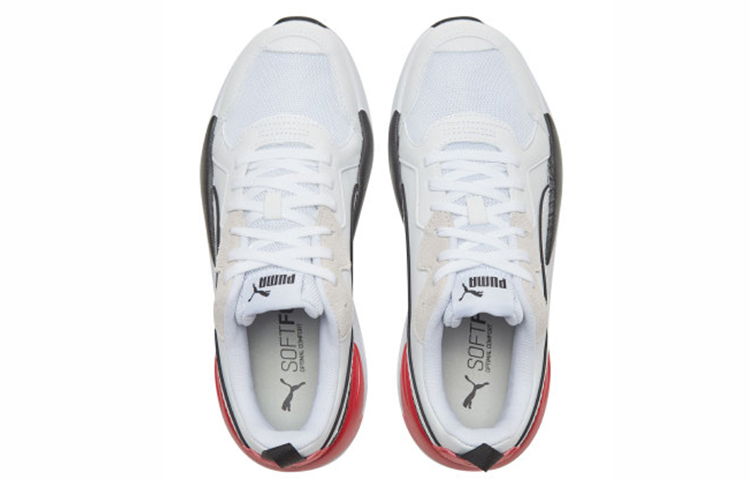 PUMA X Ray Game 'White Black Red' купить в интернет-магазине Yoocart с быстрой доставкой по России.
