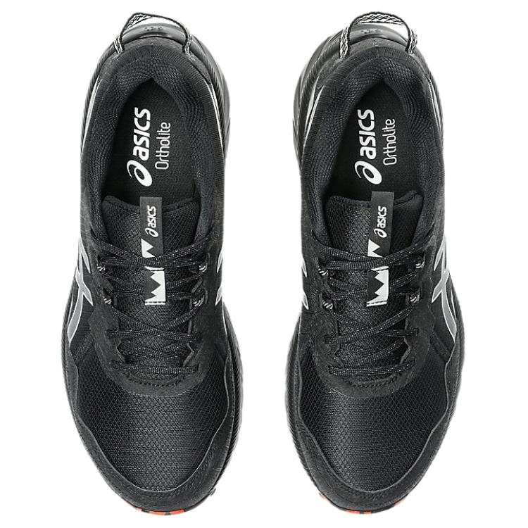 Asics GEL VENTURE 10 Abrasion Resistant Low Top Running Shoes Men's Black Gray купить в интернет-магазине Yoocart с быстрой доставкой по России.
