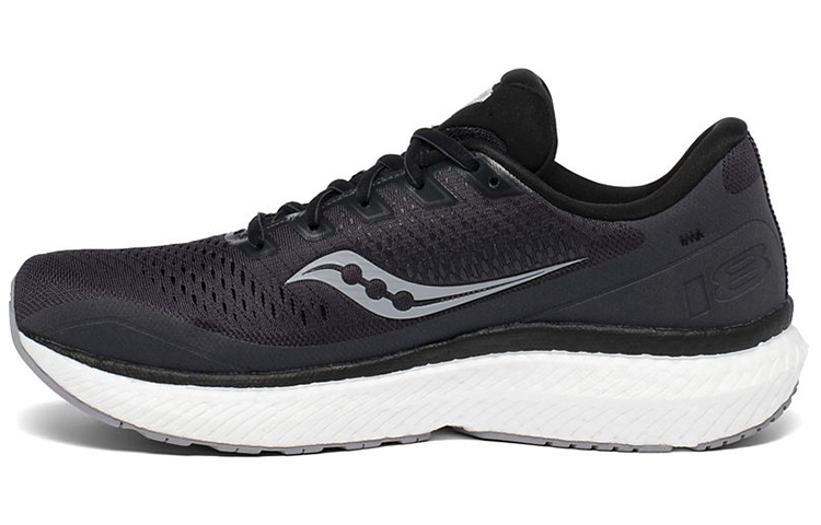 saucony Triumph 18 'Charcoal'